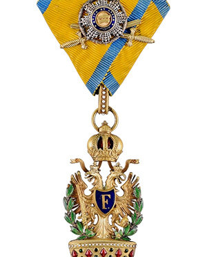 The Order of the Iron Crown (Austria)