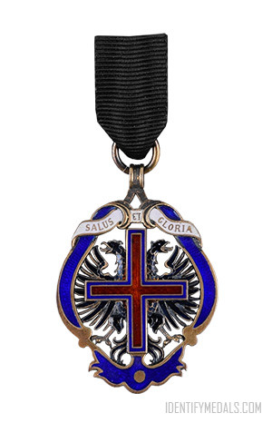 Austrian medals and Orders: The Order of the Starry Cross
