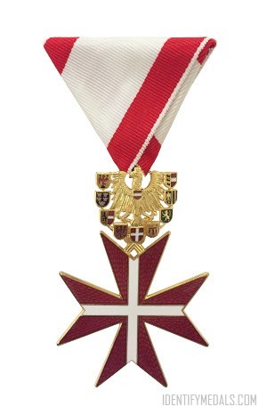 Austrian Medals: The Decoration of Honor for Services to the Republic of Austria
