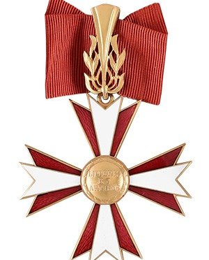 The Austrian Decoration for Science and Art