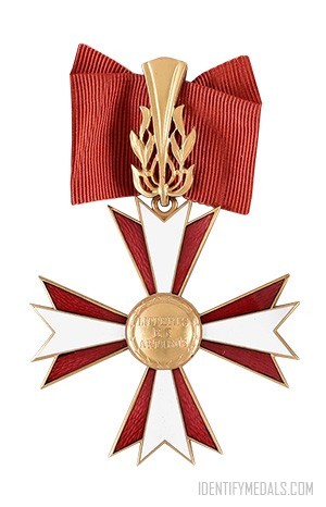 Austrian Medals: The Austrian Decoration for Science and Art