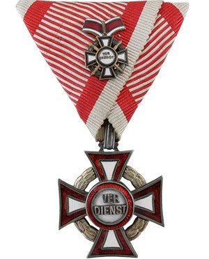 The Military Merit Decoration (Austria)