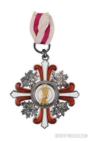 Austro-Hungarian Medals: The Order of Elizabeth
