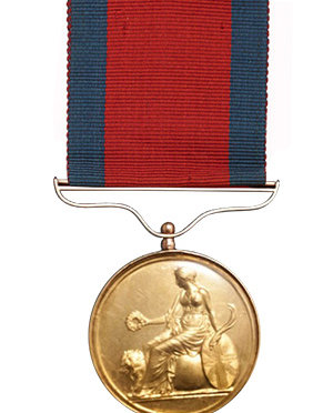 The Army Gold Medal