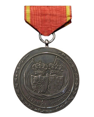 The Bagur and Palamos Medal