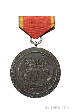 British Campaign Medals: The Bagur and Palamos Medal