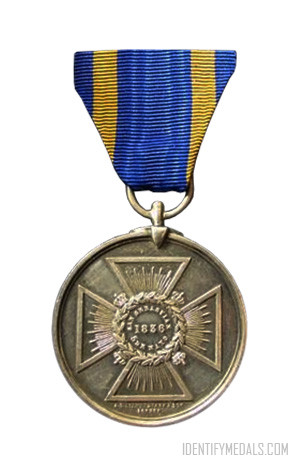 British Campaign Medal: The British Legion Medal