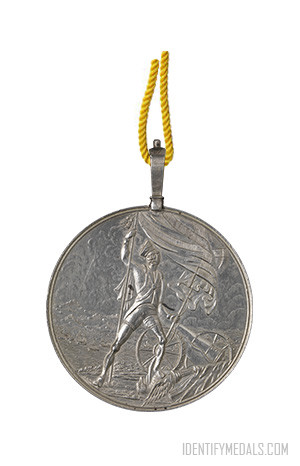British Campaign Medals: The Medal for Capture of Rodriguez, Isle of Bourbon and Isle of France