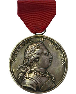 The Carib War Medal