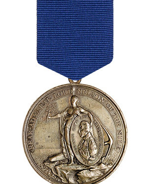 The Davison’s Nile Medal
