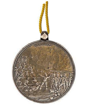 The Java Medal