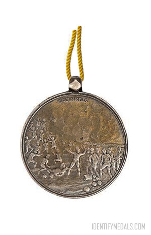 British Campaign Medals: The Java Medal
