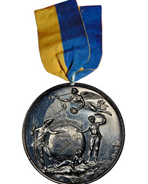 The Louisburg Medal