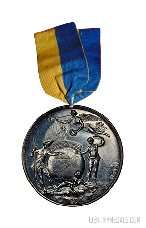 British Medals and Decorations: The Louisburg Medal
