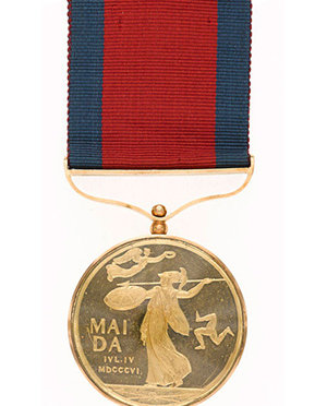 The Maida Gold Medal