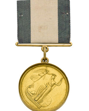 The Naval Gold Medal