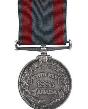 The North West Canada Medal