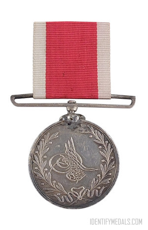 British Campaign Medals: The St. Jean d’Acre Medal