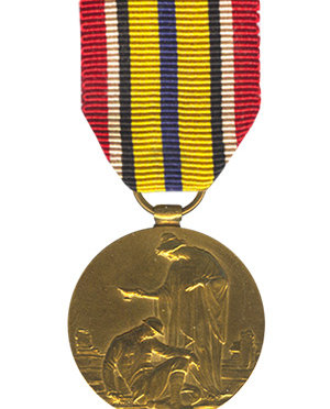 The Allied Subjects’ Medal