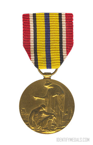 British Medals and Decorations: The Allied Subjects' Medal