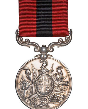 The Distinguished Conduct Medal