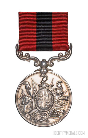 British Medals and Decorations: The Distinguished Conduct Medal