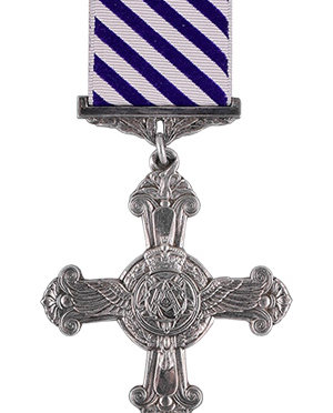 The Distinguished Flying Cross and Medal (UK)