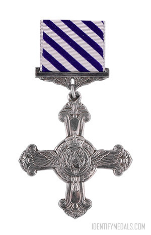 British Medals and Decorations: The Distinguished Flying Cross