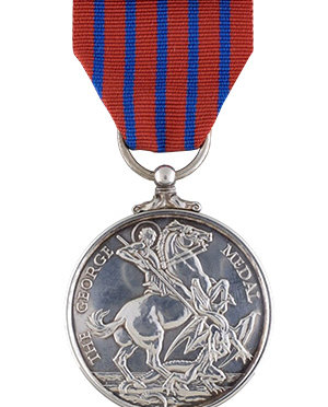 The George Medal