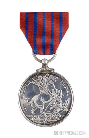 British Medals and Decorations: The George Medal