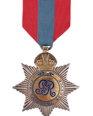The Imperial Service Order and Medal