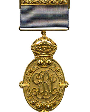 The Kaisar-I-Hind Medal