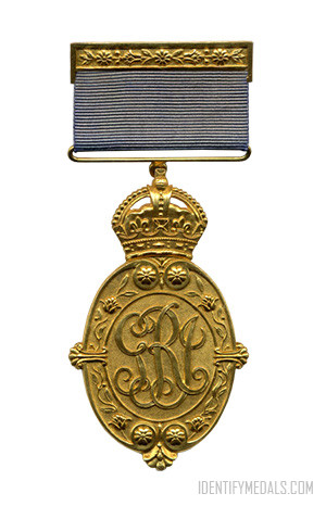 British Medals and Decorations: The Kaisar-I-Hind Medal