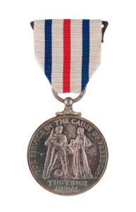 British Medals and Decorations: The King's Medal for Service in the Cause of Freedom