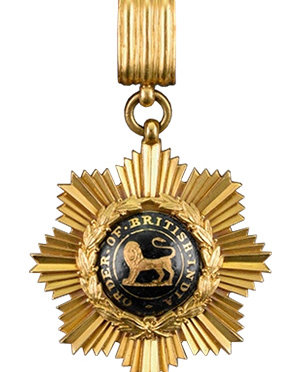 The Order of British India