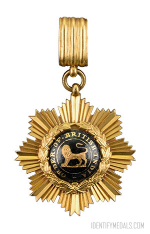 British Medals and Decorations: The Order of British India