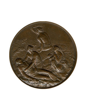The Sea Gallantry Medal