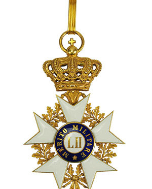The Order for Civil and Military Merit (Tuscany)