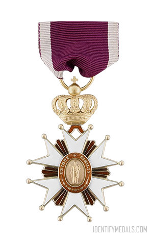 Italian Medals and Orders: Order of Saint Joseph