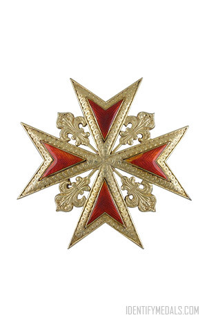 Italian Medals and Orders: Order of Saint Stephen