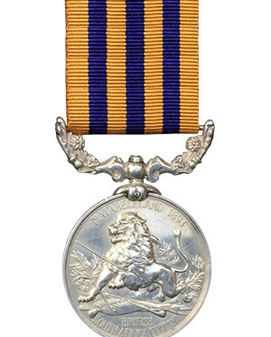 The British South Africa Company’s Medal