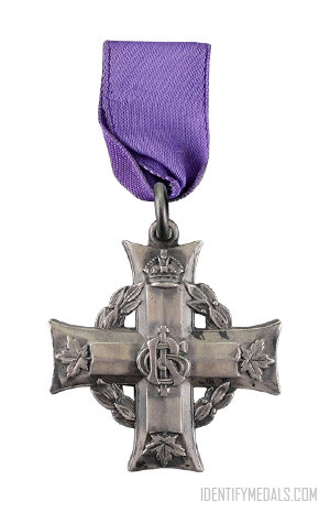 British Campaign Medals: The Canadian Memorial Cross