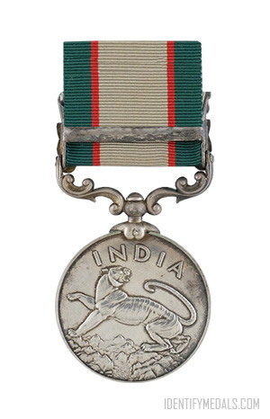 British Campaign Medals: The India General Service Medal 1936-39