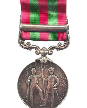 The India Medal