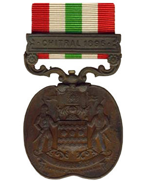 The Jummoo and Kashmir Medal