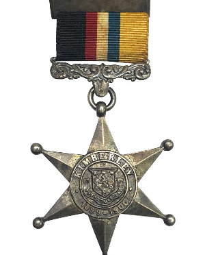The Kimberley Star and Kimberley Medal