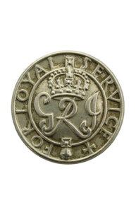 British Campaign Medals: The King's Badge