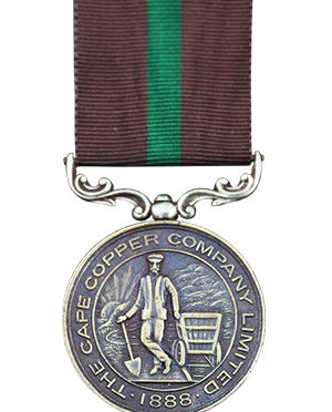 The Medal for the Defense of O’okiep