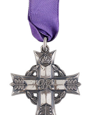 The New Zealand Memorial Cross