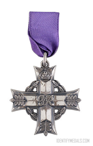 British Campaign Medals: The New Zealand Memorial Cross